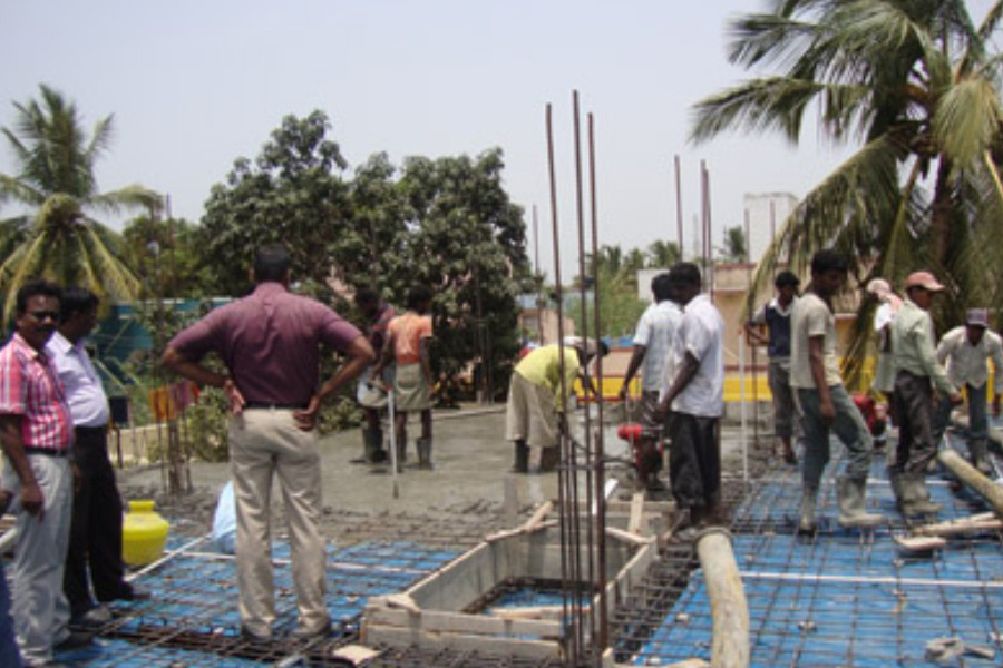 KP ENTERPRISES | Civil Engineering Industry